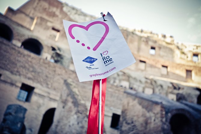 1-Day Rome: Vatican & Colosseum Tour - Entering the Colosseum: guided time where the ruins still feel alive