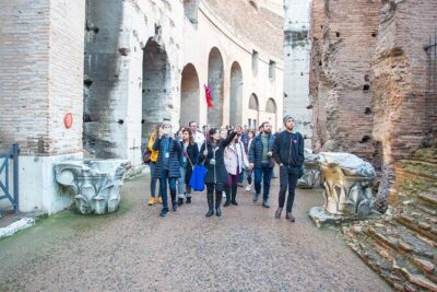 1-Day Rome: Vatican & Colosseum Tour - Morning pickup and getting to the meeting point smoothly