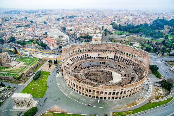 1-Day Rome: Vatican & Colosseum Tour - Vatican Museums: Raphael’s Rooms are short but meaningful