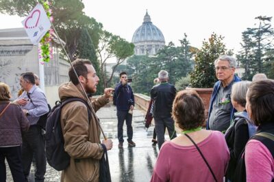 1-Day Rome: Vatican & Colosseum Tour with Transport - Morning Pickup and the 8:15 AM Start from Via delle Terme di Tito