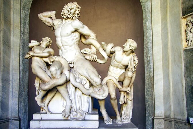1-Day Rome: Vatican & Colosseum Tour with Transport - Palatine Hill: The Seven Hills Angle (and Why It Feels Different)