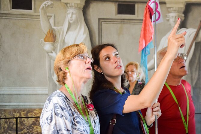 1-Day Rome: Vatican & Colosseum Tour with Transport - Vatican Museums: A Ticketed Route to the Art That Everyone Came For