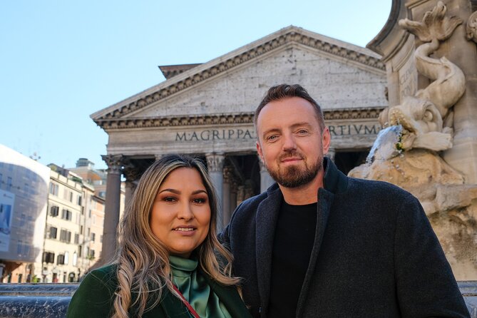 1-Hour Private Photoshoot Taking Beautiful Pictures in Rome - The Optional Stops and the Favorite Quieter Place