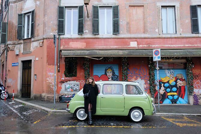 1-Hour Private Photoshoot Taking Beautiful Pictures in Rome - Price and Value: What $144.35 Buys You