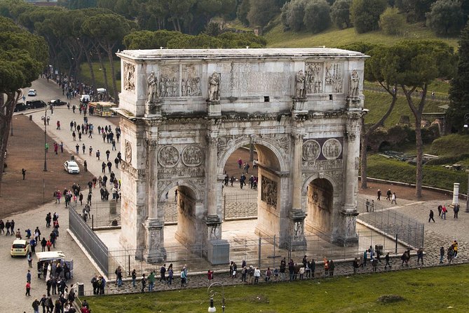 10-Night Italy Tour: Rome, Florence, Venice and Sorrento - Vatican Museums skip-line: Sistine Chapel and St. Peter’s scale
