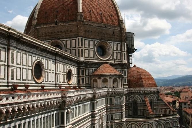 10-Night Italy Tour: Rome, Florence, Venice and Sorrento - Florence essentials: Duomo and Palazzo Vecchio without the rental-car stress