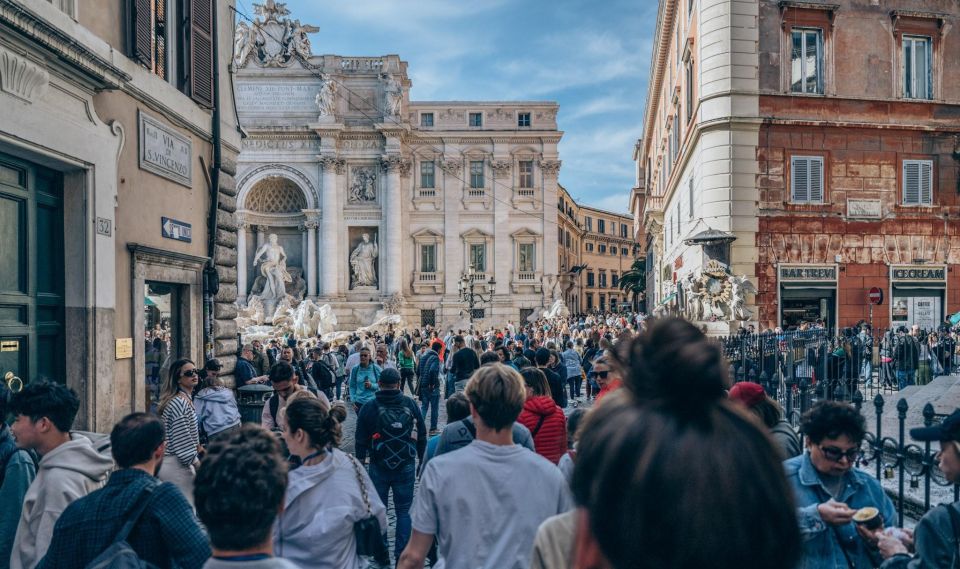 10 Wonders of Rome in 3 hours - Key highlights to look forward to