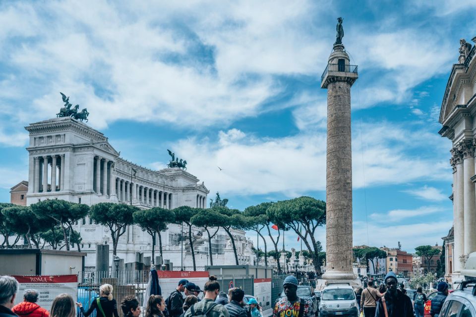 10 Wonders of Rome in 3 hours - Price and value: what $47 gets you in real terms