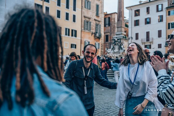 10 Wonders of Rome in 3 hrs - Three Hours on Foot: What the Tour Feels Like