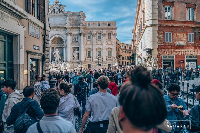 10 Wonders of Rome in 3 hrs - Pontifical Gregorian University: A Quick Stop With a Big Context