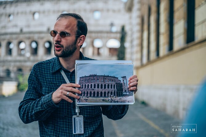 10 Wonders of Rome in 3 hrs - Spanish Steps and the Temple of Hadrian: Romance Meets Roman Power