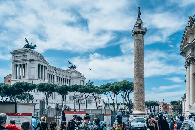 10 Wonders of Rome in 3 hrs - Villa Borghese Park Finish: The Panoramic View That Closes the Loop