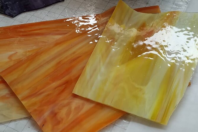 2/3 Hours Art Stained Glass Course in Trastevere - Coffee break time: a real pause during the making