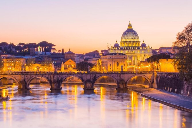 2-Day Best of Rome and Vatican - Luxury Private Tour - Key highlights at a glance