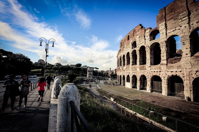 2-Day Rome: Colosseum & Vatican Tour - Small Group Energy and Clear Listening with Headsets