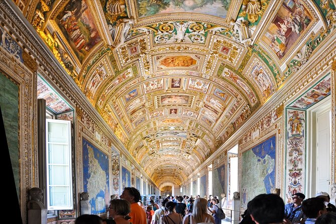 2-Day Rome: Colosseum & Vatican Tour - Sistine Chapel: Michelangelo’s Last Judgment, Fast but Focused