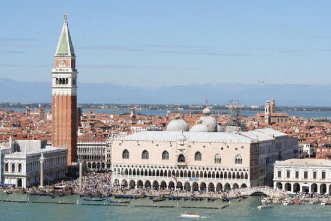 2-Days Venice trip from Rome - private tour - Day 1: Grand Canal, St Mark’s Square, and Rialto without the chaos