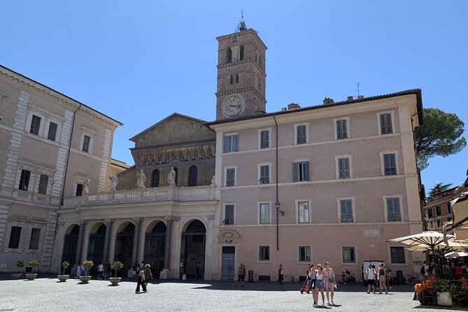 2 Hour Guided Walking Tour in Trastevere and Jewish Ghetto - Key things to know before you go
