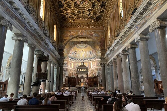 2 Hour Guided Walking Tour in Trastevere and Jewish Ghetto - Trastevere to the Jewish Ghetto: why this route feels smart