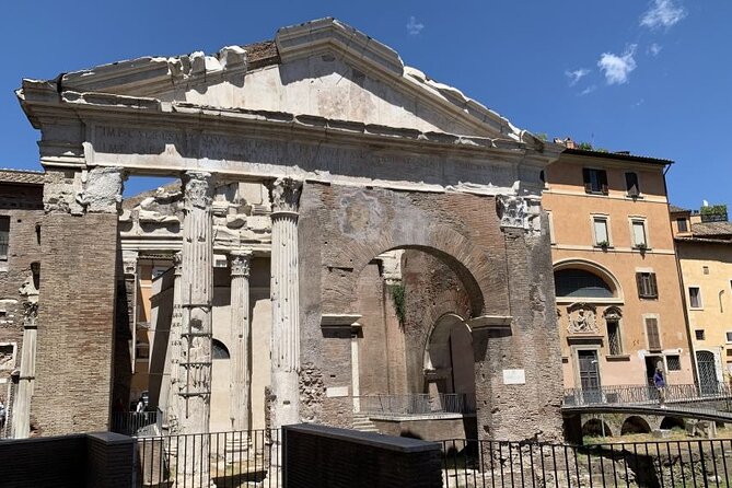 2 Hour Guided Walking Tour in Trastevere and Jewish Ghetto - Into the Antico Quartiere Ebraico: 16th-century tragedy, explained in place