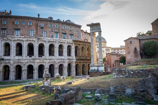 2 Hour Guided Walking Tour in Trastevere and Jewish Ghetto - Timing and route flow: what two hours feels like