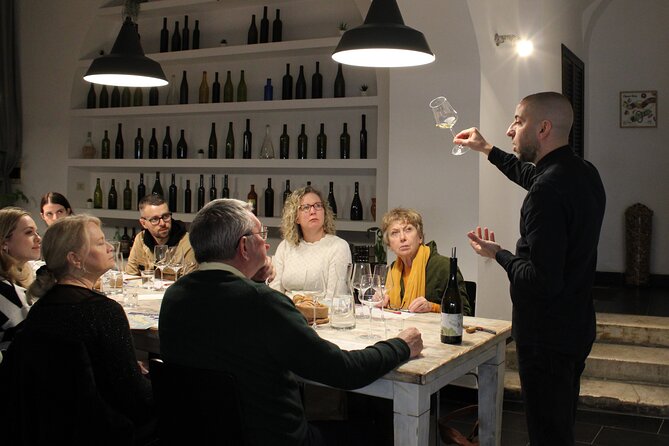 2 Hour Tasting of Overlooked Wines of Rome and Lazio - Where You Go: The Meeting Point and the Easy Reality of Getting In