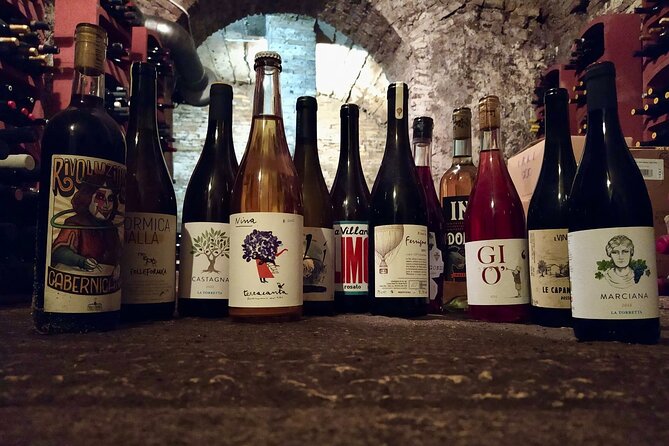 2 Hour Tasting of Overlooked Wines of Rome and Lazio - What Happens During the 2 Hours: The Flow of the Tasting