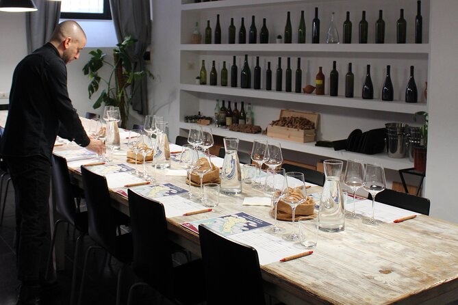 2 Hour Tasting of Overlooked Wines of Rome and Lazio - Meet the Host Style: From New to Advanced Without Feeling Lost