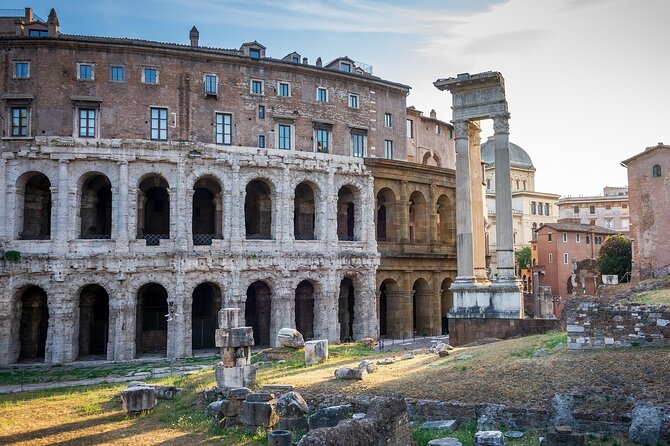 2-Hour Walking Tour in Rome's Enchanting Jewish Ghetto - A 2-Hour Jewish Ghetto Walk That Fits Real Rome Days