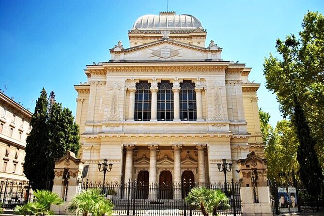 2-Hour Walking Tour in Rome's Enchanting Jewish Ghetto - Theatre of Marcellus: Ancient Entertainment Without the Ticket Stress