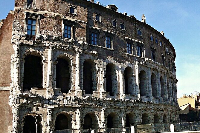 2-Hour Walking Tour in Rome's Enchanting Jewish Ghetto - Fontana delle Tartarughe and the Walk to Tiber Island