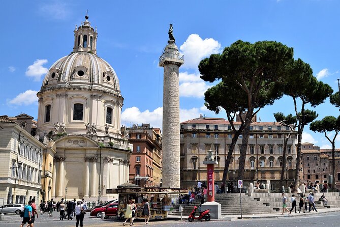 2-Hour Walking Tour in Rome's Enchanting Jewish Ghetto - What You’re Really Paying For (and What’s Extra)
