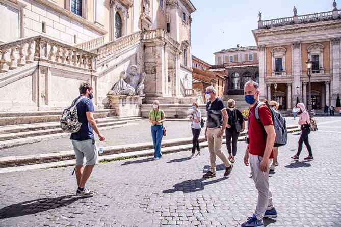 2-Hour Walking Tour in Rome's Enchanting Jewish Ghetto - Guide Quality Matters: Daniel’s Example of Good Leadership