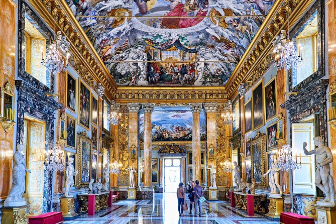 2 hours Tour of Galleria Colonna - Key Points You’ll Care About