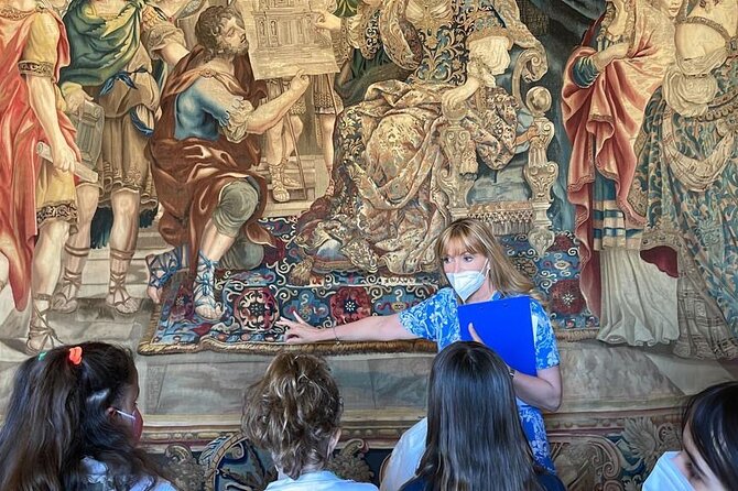 2 hours Tour of Galleria Colonna - A 2-Hour Palazzo Stroll in Central Rome (Via della Pilotta)