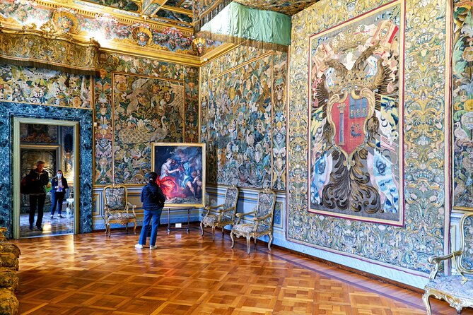 2 hours Tour of Galleria Colonna - What You’ll See Inside Palazzo Colonna: Master Painters and Trompe l’Oeil
