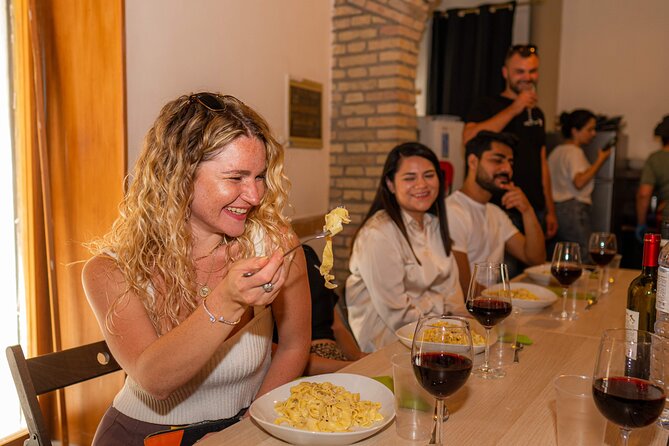 2-in-1 Pasta and Tiramisu Cooking Masterclass in Rome - Small-Group Energy: Why Max 14 Changes Everything