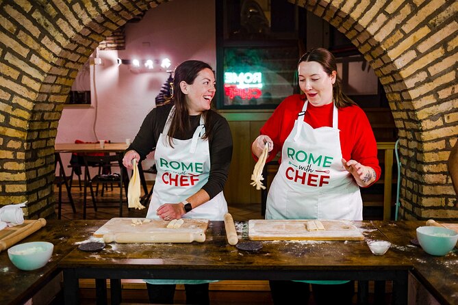 2-in-1 Pasta and Tiramisu Cooking Masterclass in Rome - Price Check: Does $78.60 Really Pay Off?
