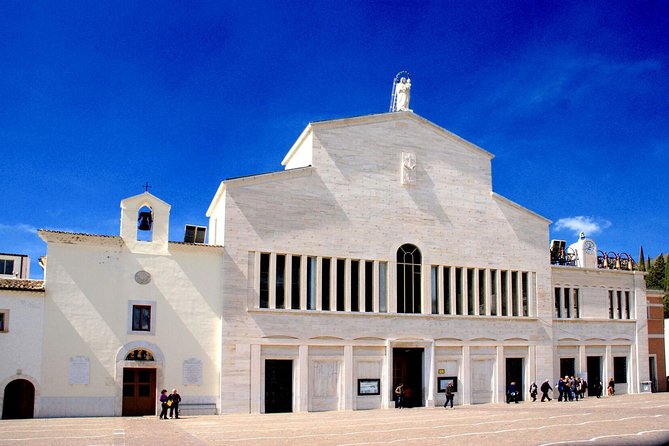 2 Nights in San Giovanni Rotondo with Transport from Rome - Why San Giovanni Rotondo Still Feels Like a Pilgrimage Town