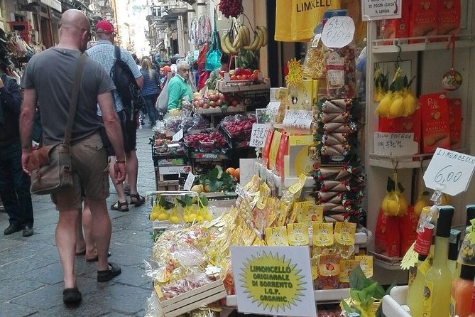 3 Days in Sorrento, Capri & Pompeii: la Dolce Vita - Meals and budgeting: what’s included vs. what costs extra