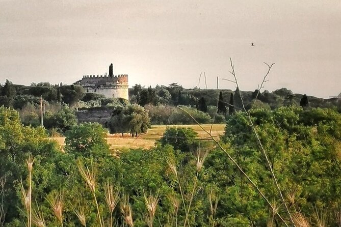 3-Hour Catacumbs and Appian Way Park Guided Tour in Golf Car Pickup - A 3-Hour Golf Cart Route That Gets You Out of Central Rome