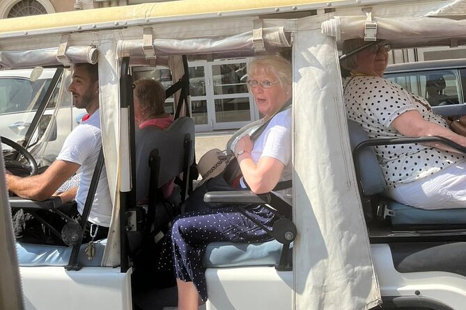 3-Hour Catacumbs and Appian Way Park Guided Tour in Golf Car Pickup - Who This Tour Suits (and Who Might Prefer Something Else)