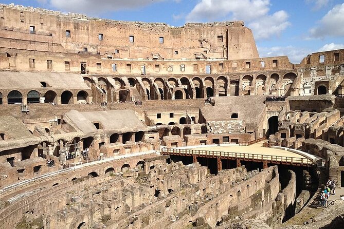 3-Hour Colosseum Gladiator's Arena and Ancient Rome Tour - What this tour gets you (and why it’s better than DIY)