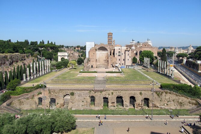 3-Hour Colosseum Gladiator's Arena and Ancient Rome Tour - Group size and pacing: who this tour suits best