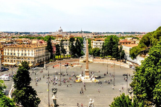 3 hour Golf Cart tour of Rome with Gelato - A 3-Hour Golf Cart Loop That Gets You Oriented Fast