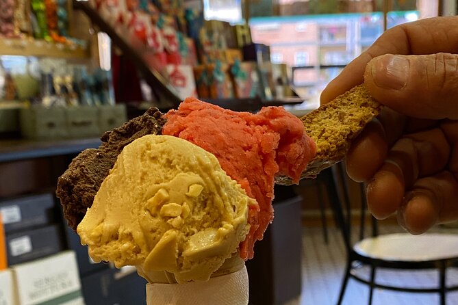 3 hour Golf Cart tour of Rome with Gelato - Colosseum From the Outside + Altare della Patria Views