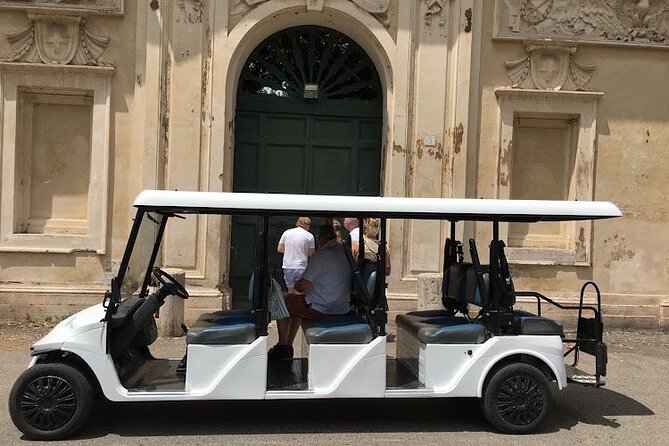 3 hour Golf Cart tour of Rome with Gelato - Pantheon Stop: Dome Views Without the Extra Tickets