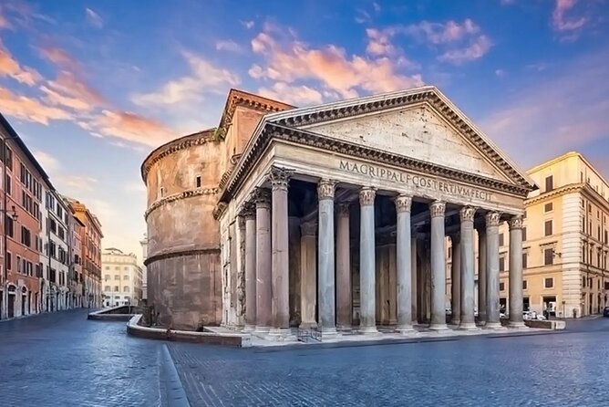 3-Hour Guided Tour of Splendid Rome by E-Bike - How a 3-Hour E-Bike Loop Helps You Win Time in Rome