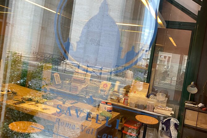 3 Hour Mosaic Lesson in Rome - Choosing Your Design: Creative Control Without Chaos