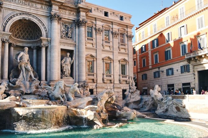 3-Hour Private Tour of Rome with Pickup - Pickup at your hotel lobby: fewer hassles, more Rome time